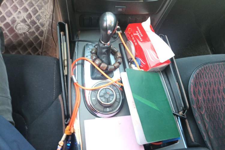Used Nissan Patrol  Gear Lever
