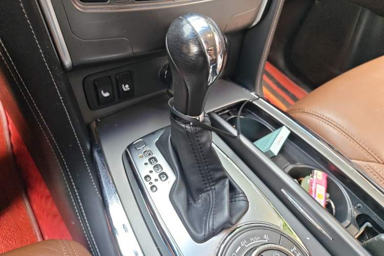 Used Nissan Patrol  Gear Lever