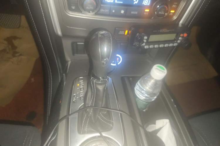 Used Nissan Patrol  Gear Lever