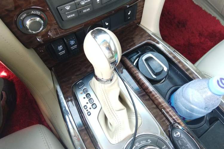 Used Nissan Patrol  Gear Lever