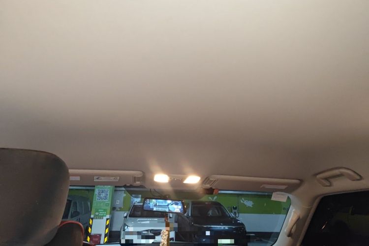Used Nissan Patrol  Headliner