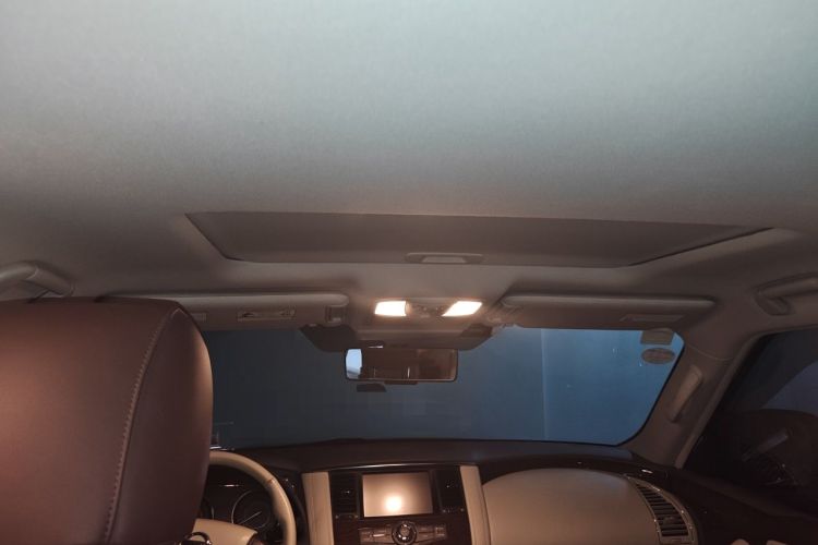 Used Nissan Patrol 2017 4.0L Parallel Import Headliner