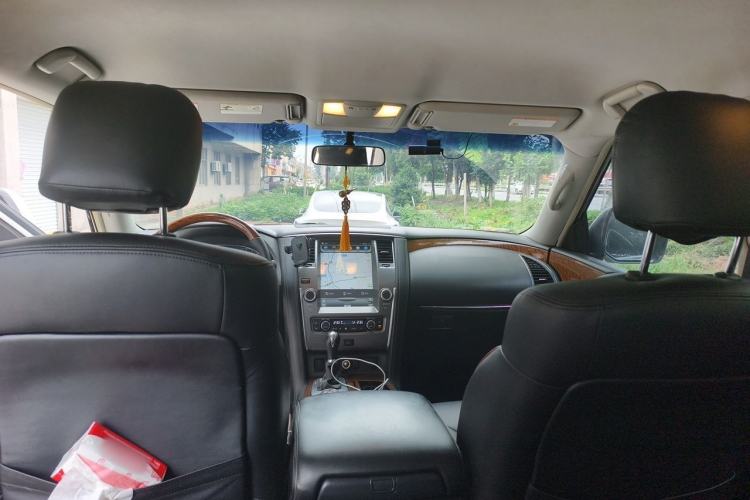 Used Nissan Patrol  Headliner