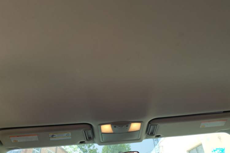 Used Nissan Patrol 2017 4.0L Parallel Import Headliner