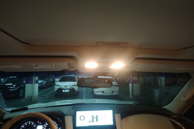 Used Nissan Patrol  Headliner