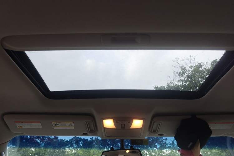 Used Nissan Patrol  Headliner