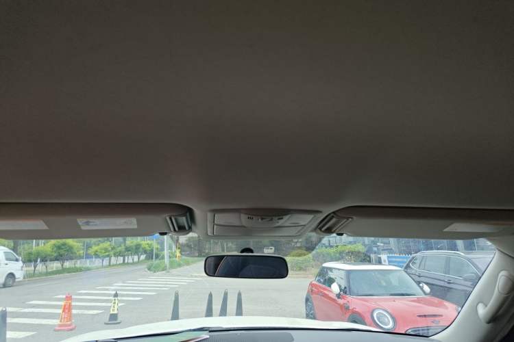 Used Nissan Patrol  Headliner