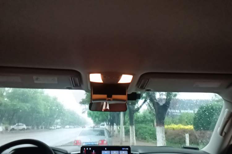 Used Nissan Patrol  Headliner