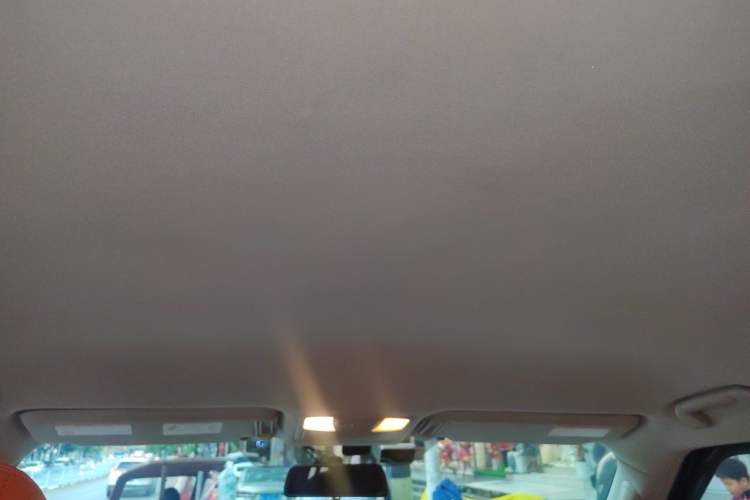 Used Nissan Patrol  Headliner