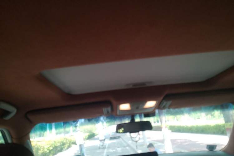 Used Nissan Patrol  Headliner