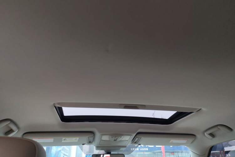 Used Nissan Patrol 2017 4.0L Parallel Import Headliner