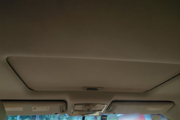 Used Nissan Patrol 2017 5.6L Standard Edition Headliner