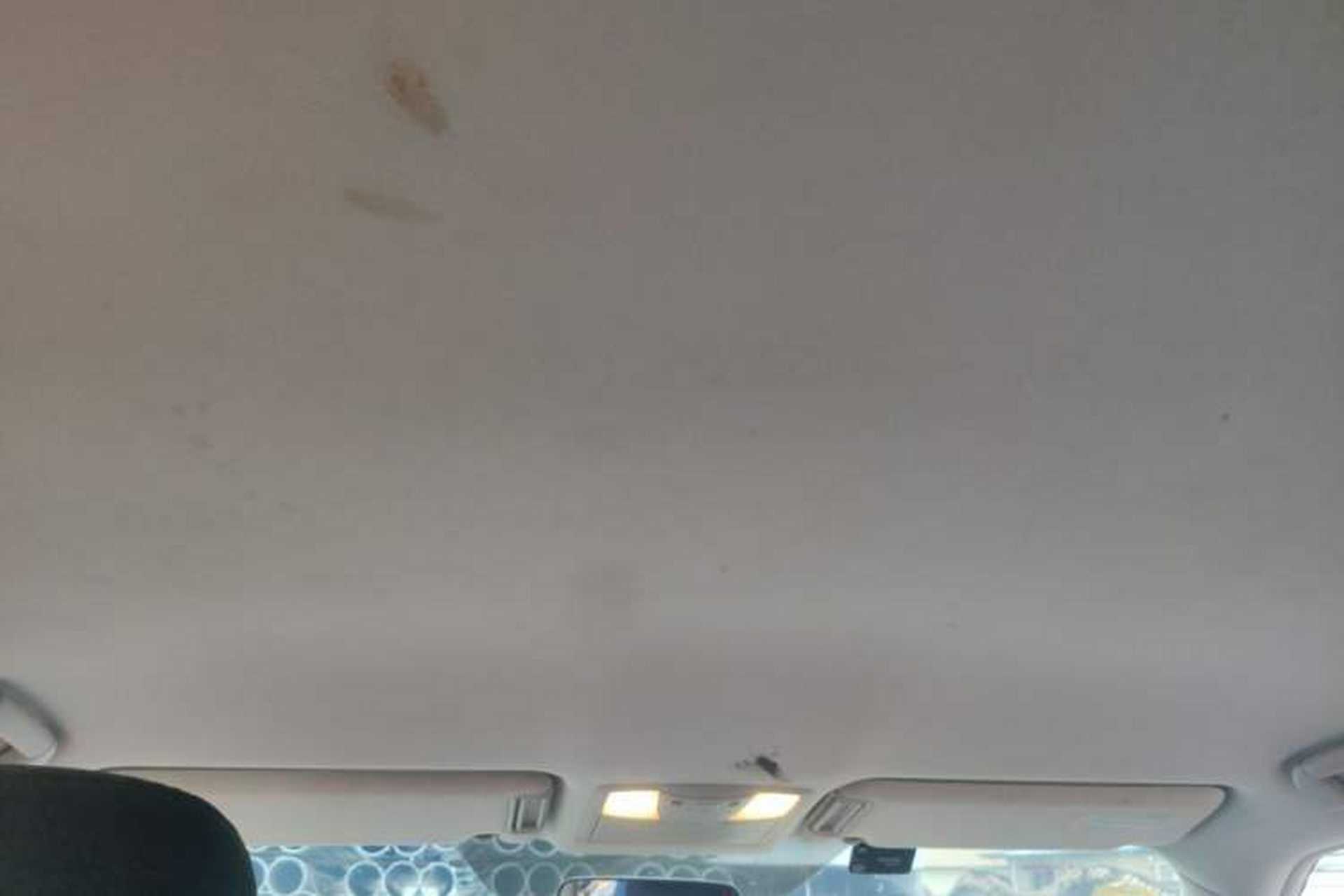 Used Nissan Patrol  Headliner