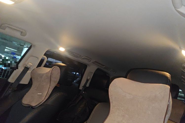 Used Nissan Patrol  Headliner