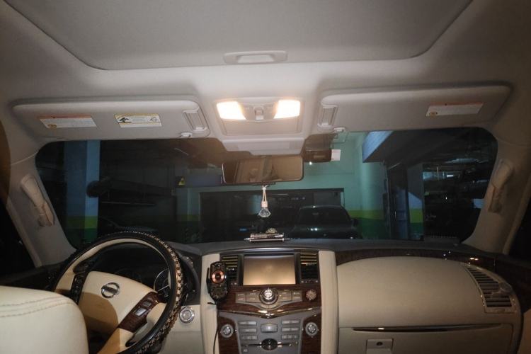 Used Nissan Patrol  Headliner