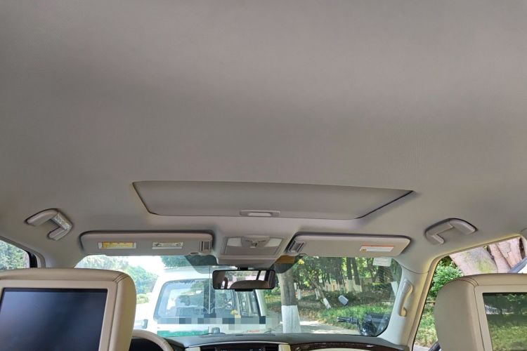 Used Nissan Patrol  Headliner