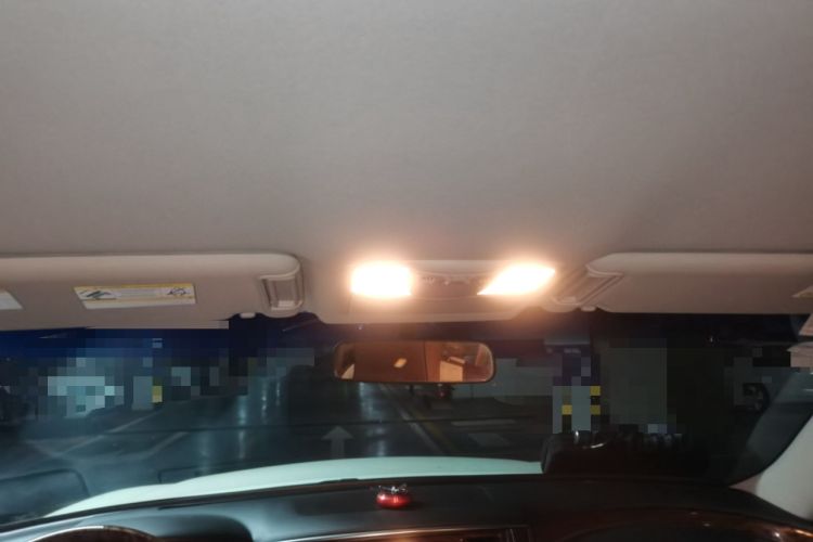 Used Nissan Patrol  Headliner