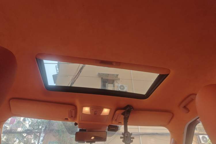 Used Nissan Patrol  Headliner