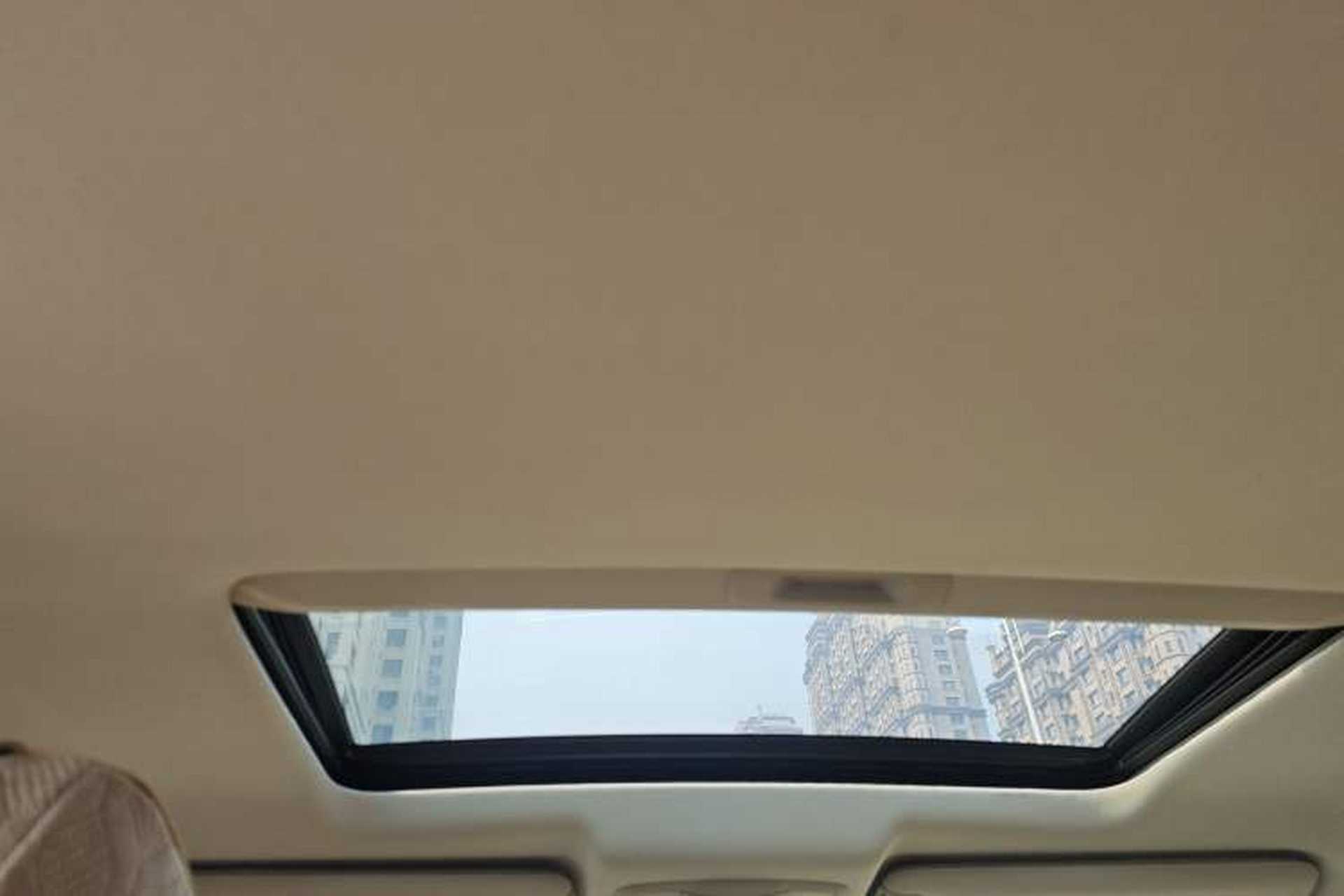 Used Nissan Patrol  Headliner