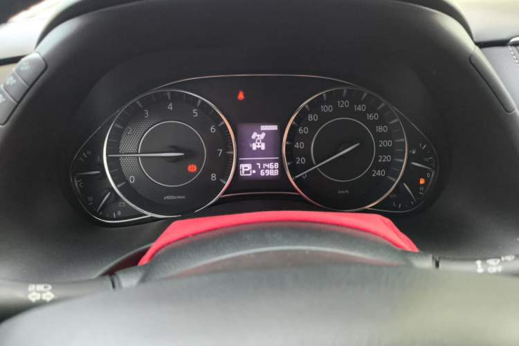 Used Nissan Patrol 2017 4.0L Parallel Import Instrument Cluster