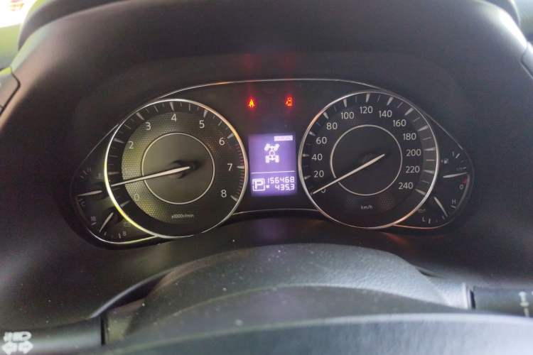 Used Nissan Patrol  Instrument Cluster