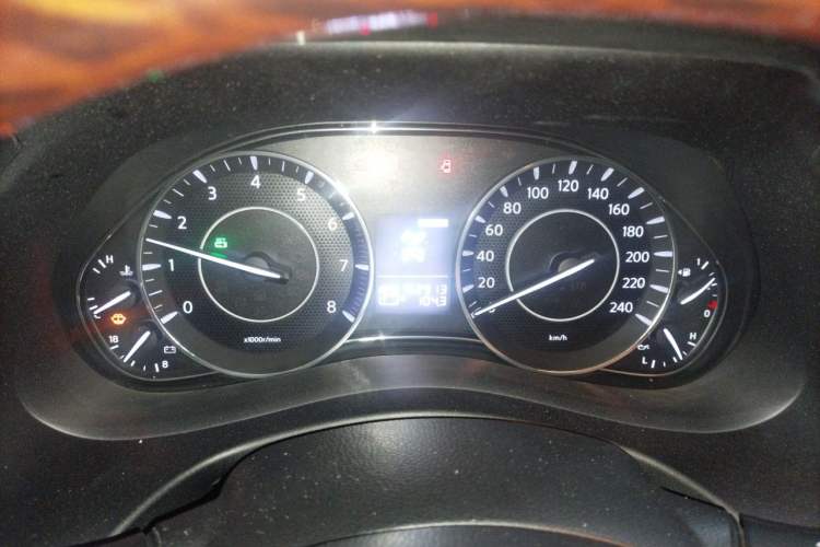 Used Nissan Patrol 2017 4.0L Parallel Import Instrument Cluster