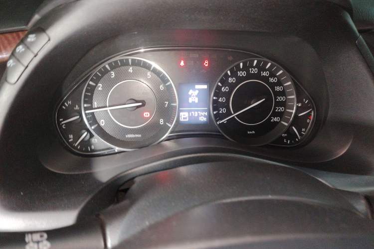 Used Nissan Patrol 2017 4.0L Parallel Import Instrument Cluster