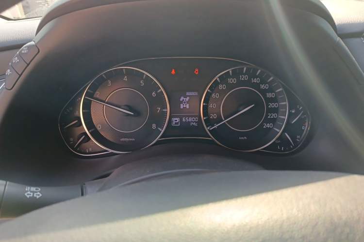 Used Nissan Patrol  Instrument Cluster