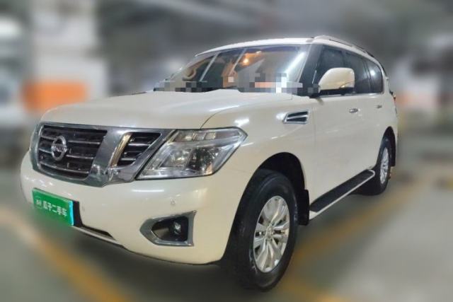 Used Nissan Patrol 