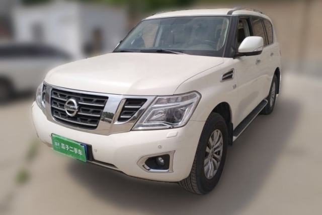 Used Nissan Patrol 