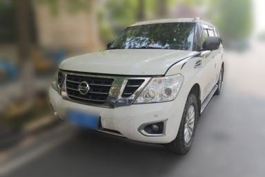 Used Nissan Patrol 2017 4.0L SE U.S.-Spec Version