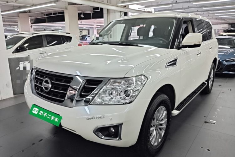 Nissan Patrol 2017 4.0L XE Middle East Version usado Guazi used car, China used car export, Used car for sale, Used  cars, Cheapest cars for sale