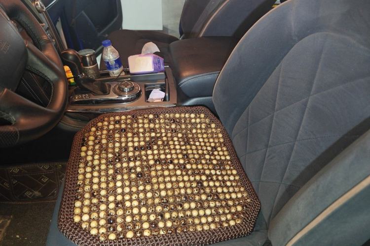 Used Nissan Patrol  Left Front Seat