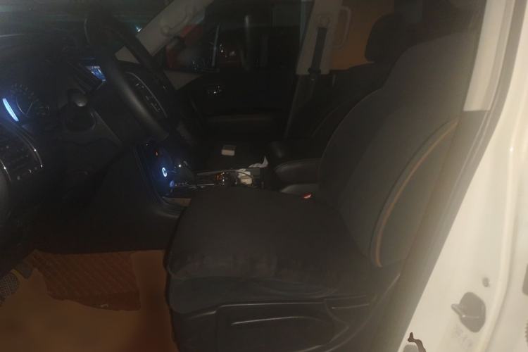 Used Nissan Patrol  Left Front Seat