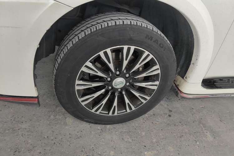Used Nissan Patrol 2017 4.0L Parallel Import Left Front Wheel Hub