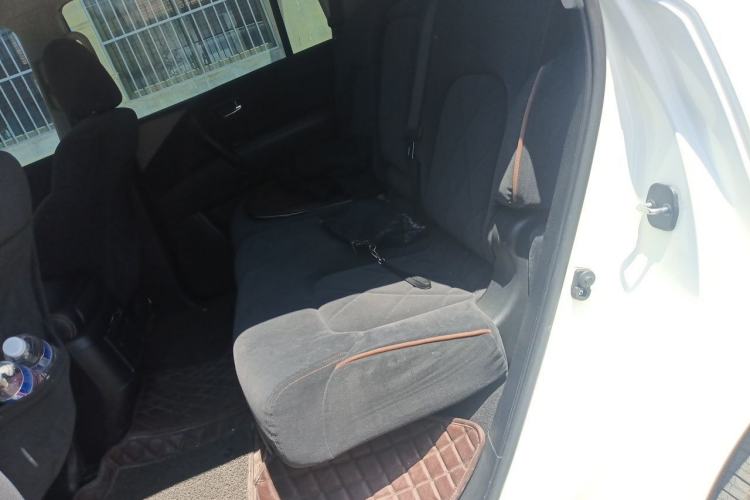 Used Nissan Patrol  Left Rear Seat
