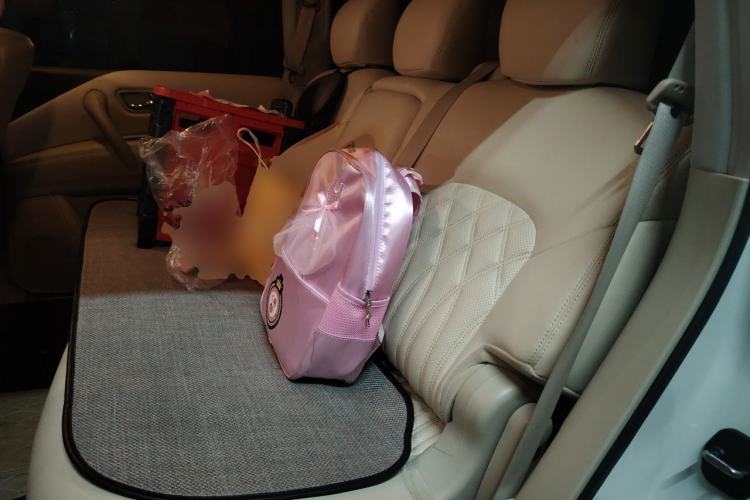 Used Nissan Patrol  Left Rear Seat