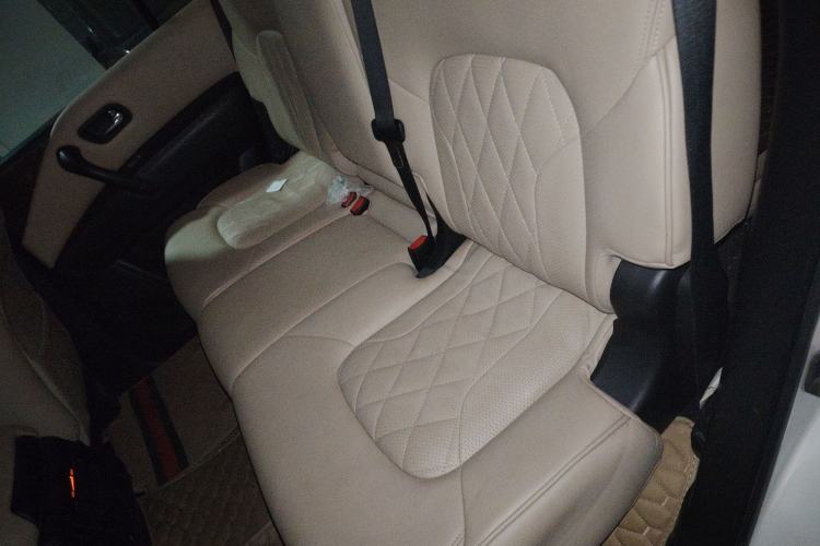 Used Nissan Patrol 2017 4.0L Parallel Import Left Rear Seat
