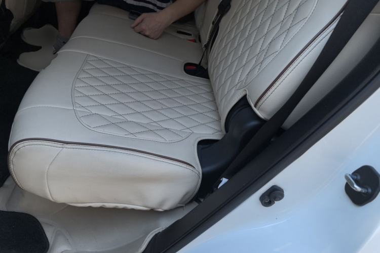Used Nissan Patrol  Left Rear Seat
