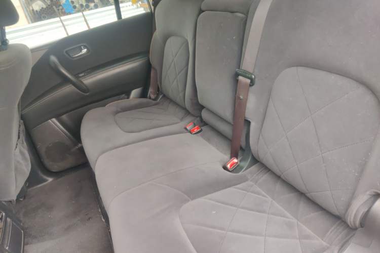 Used Nissan Patrol  Left Rear Seat