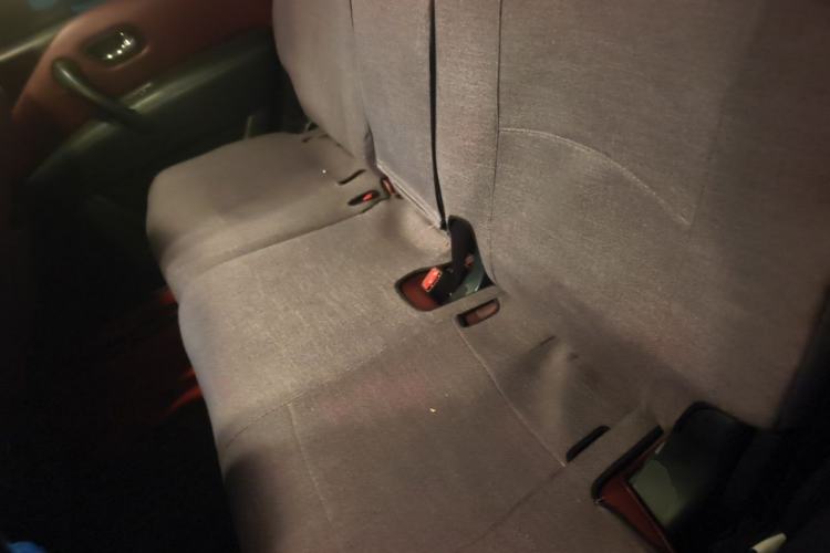 Used Nissan Patrol 2017 4.0L Parallel Import Left Rear Seat