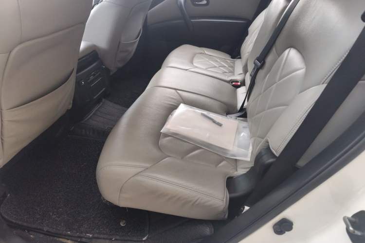 Used Nissan Patrol  Left Rear Seat