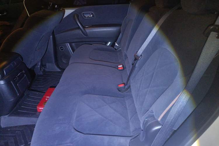 Used Nissan Patrol  Left Rear Seat