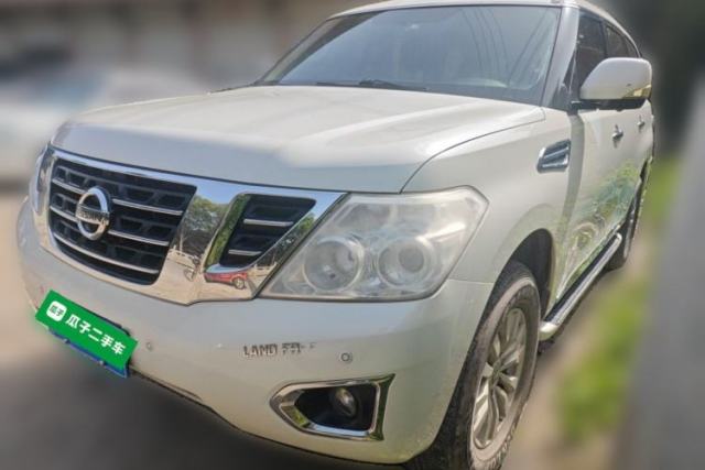 Used Nissan Patrol