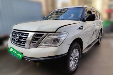 Used Nissan Patrol 2017 4.0L XE Middle East Version