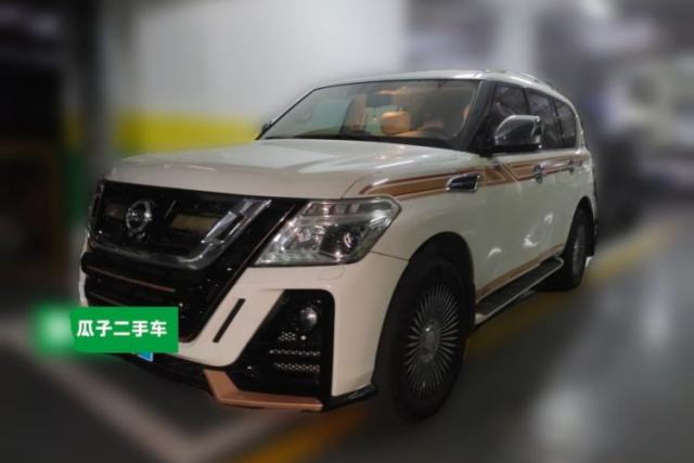 Used Nissan Patrol
