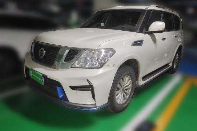Used Nissan Patrol 
