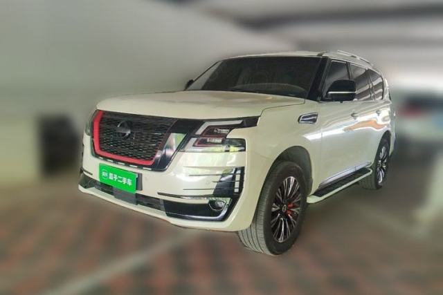Used Nissan Patrol 
