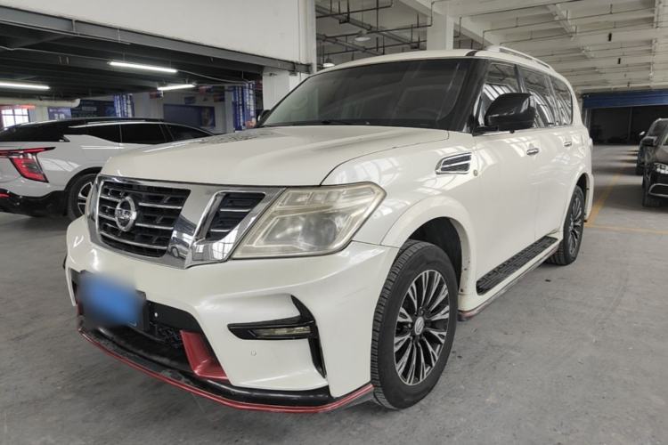 Used Nissan Patrol 2017 4.0L Parallel Import Guazi used car, China used car export, Used car for sale, Used  cars, Cheapest cars for sale