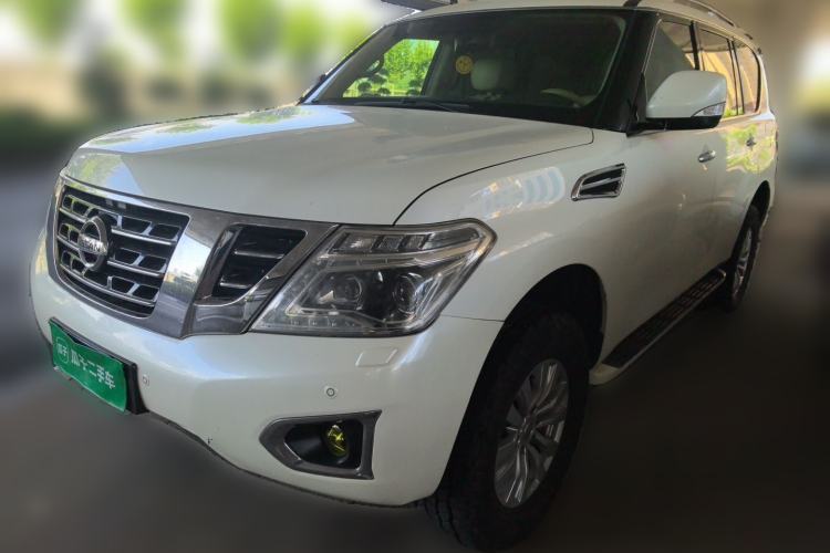 Used Nissan Patrol Tulai 4.0 tire wheelbase doesn’t match. Guazi used car, China used car export, Used car for sale, Used cars, Cheapest cars for sale